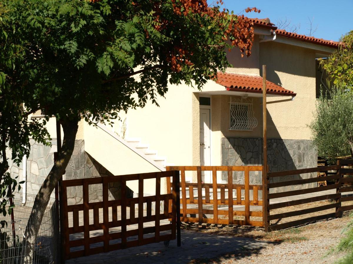 Apartmán Παληοκτημα - Palioktima Neon Rysion Exteriér fotografie
